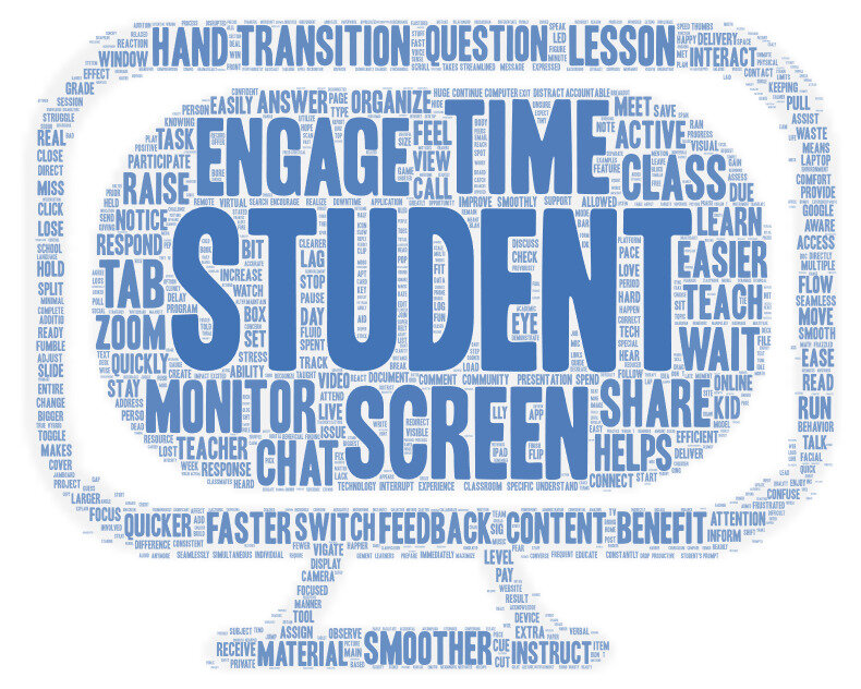 Teachers Feel Nearly Twice as Connected to Students